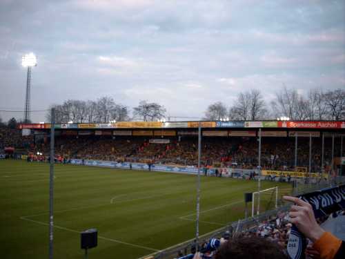 Alemania Aachen - VfL Bochum - photo